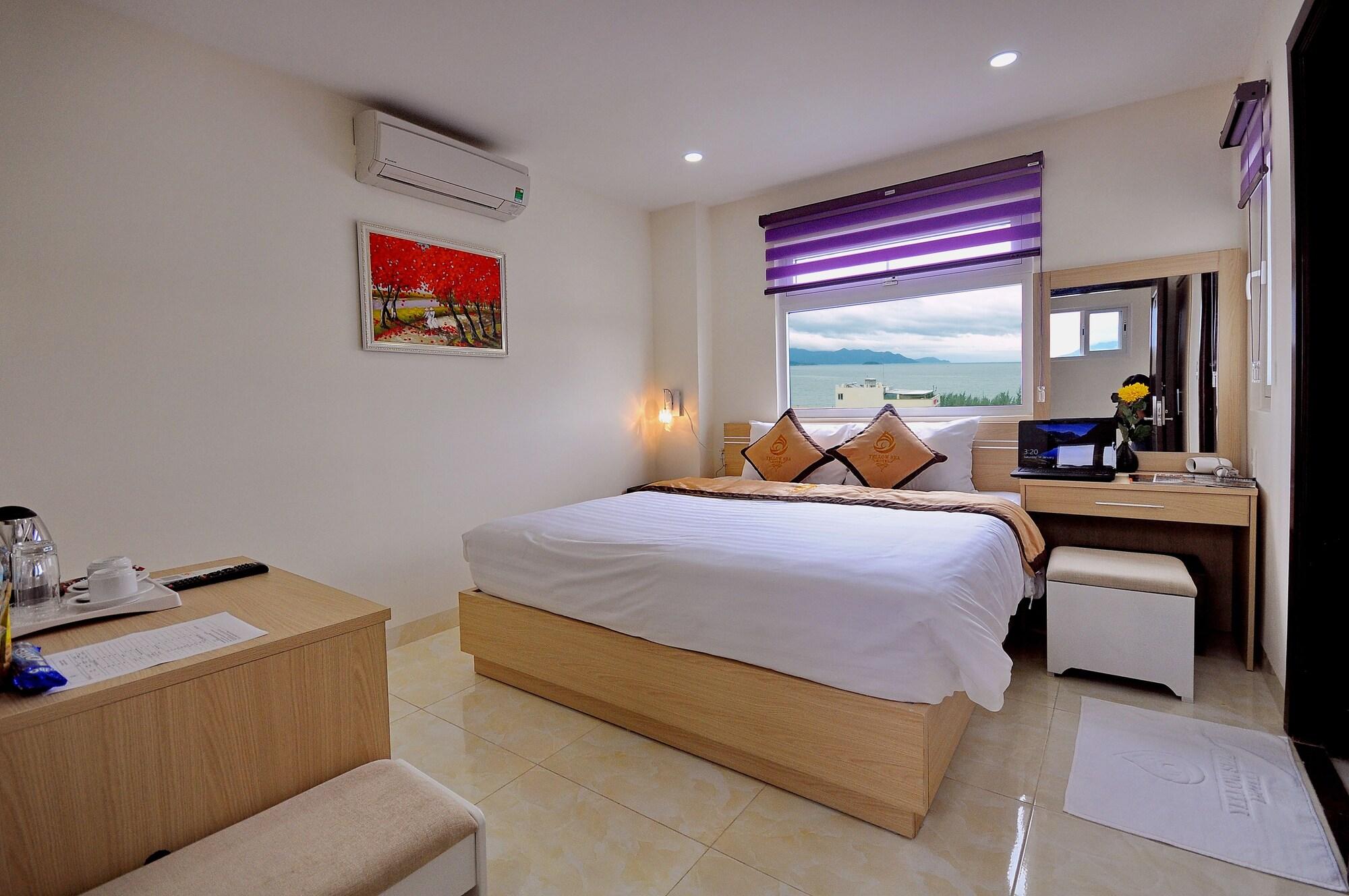 Yellow Sea Hotel Nha Trang Exterior photo