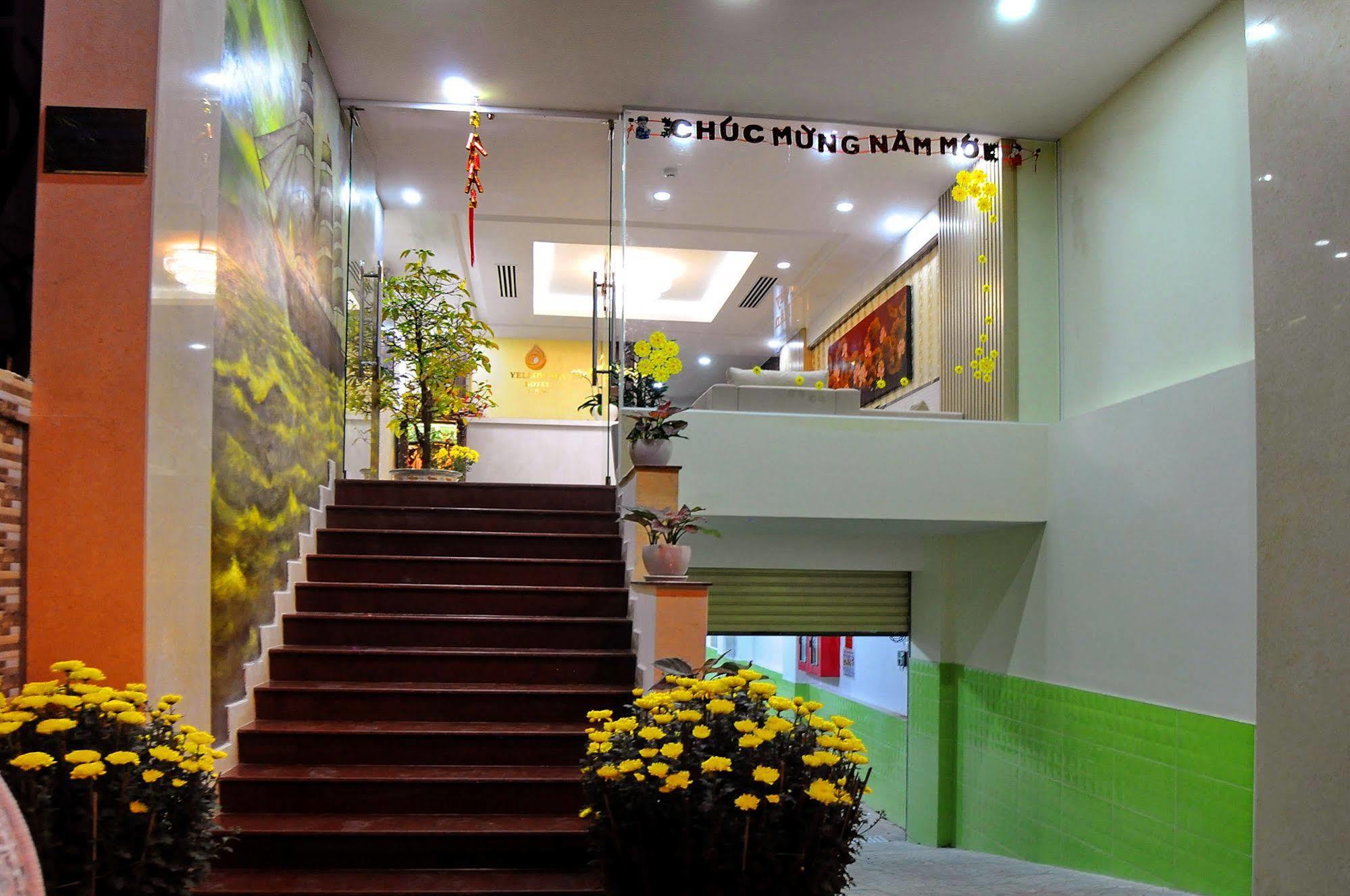 Yellow Sea Hotel Nha Trang Exterior photo