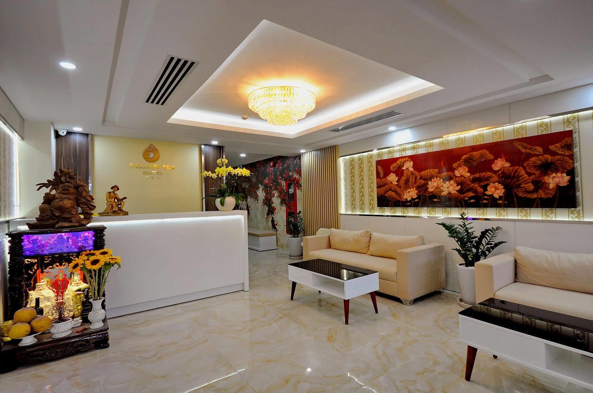 Yellow Sea Hotel Nha Trang Exterior photo