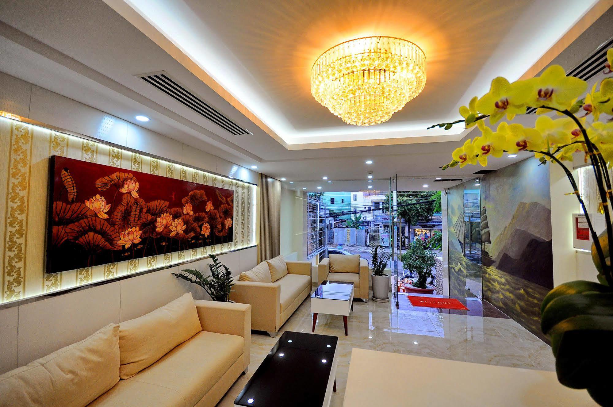 Yellow Sea Hotel Nha Trang Exterior photo