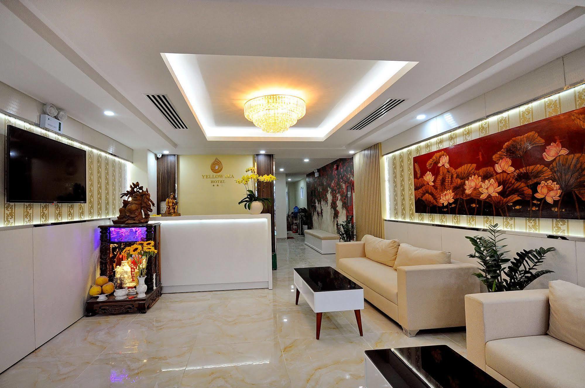 Yellow Sea Hotel Nha Trang Exterior photo