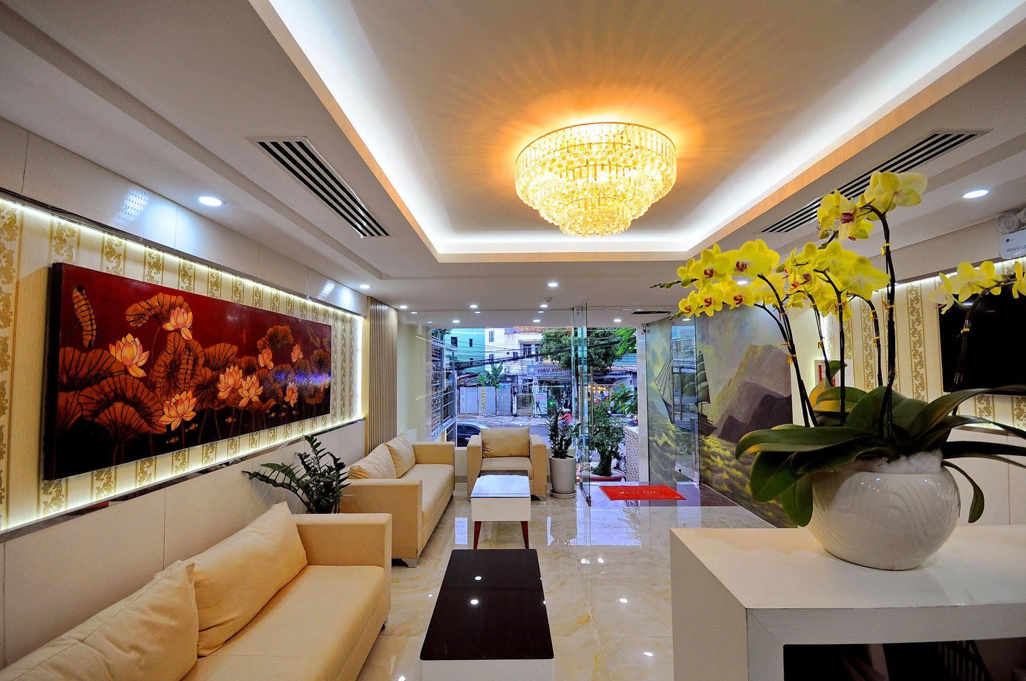 Yellow Sea Hotel Nha Trang Exterior photo