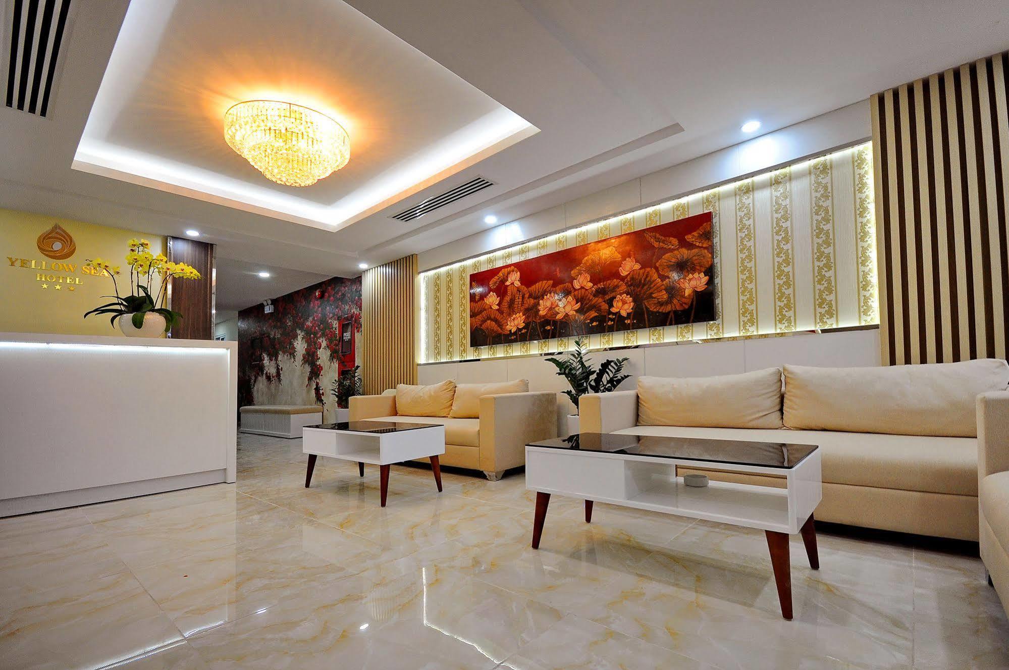 Yellow Sea Hotel Nha Trang Exterior photo